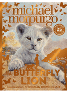 Butterfly Lion, The    25th Anniversary Edition