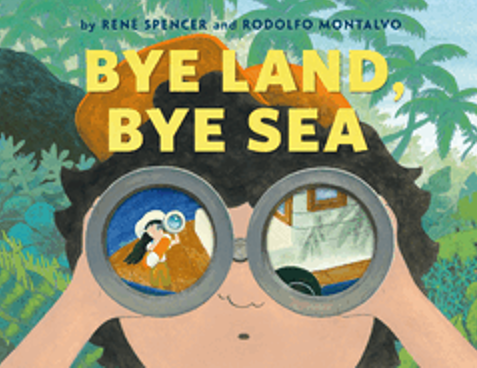 Bye Land, Bye Sea    (Bilingual Eng/Span)