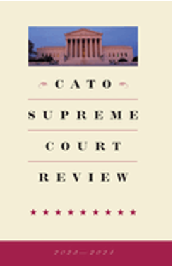 1024    Cato Supreme Court Review (2016-2017) (16TH ed.) 