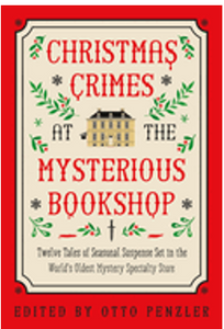 Christmas Crimes at the Mysterious Bookshop