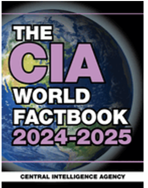 CIA World Factbook, The   2024-2025