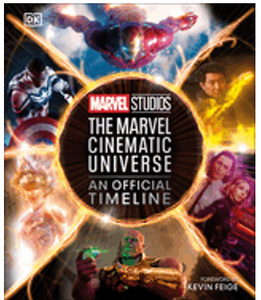 Marvel Studios the Marvel Cinematic Universe an Official Timeline