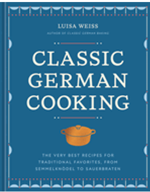 1024    Classic German Cooking