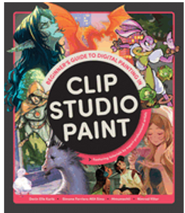 Beginner's Guide to Digital Painting in Clip Studio Paint
