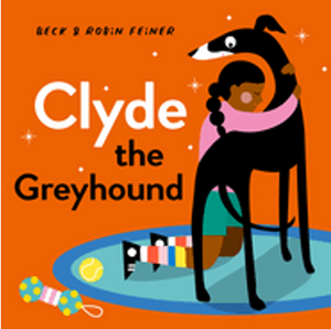 Clyde the Greyhound