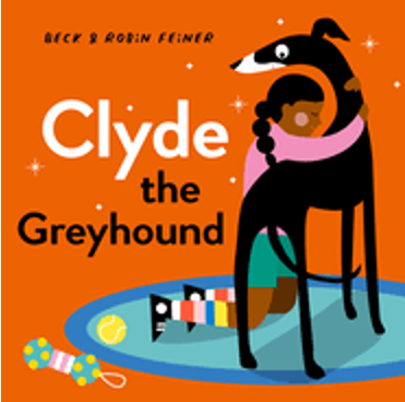 Clyde the Greyhound