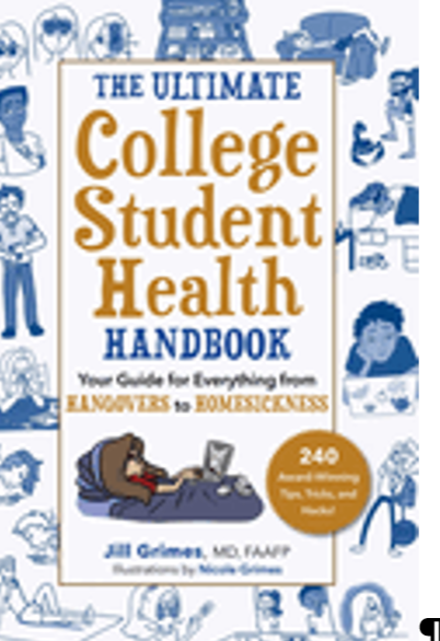 Ultimate College Student Health Handbook, The   3rd ed.