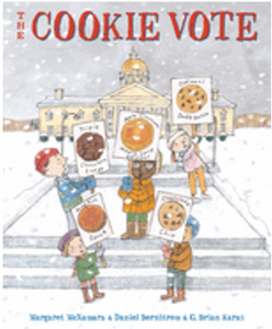 Cookie Vote, The (Mr. Tiffin's Classroom)