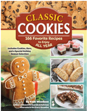 Classic Cookies: 166 Favorite Recipes to Enjoy All Year