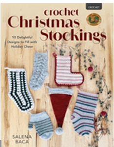 Crochet Christmas Stockings: 10 Delightful Designs to Fill with Holiday Cheer