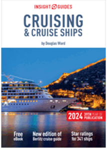 1123    Insight Guides Cruising & Cruise Ships 2024  (29TH ed.)