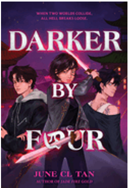 0524    Darker by Four