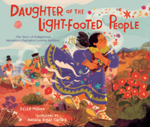 Daughter of the Light-Footed People