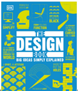 1124    Design Book, The (DK Big Ideas)