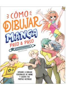 1023   Cómo Dibujar Manga Paso a Paso (How to Draw Manga Stroke by Stroke)