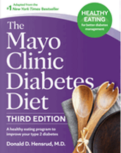 Mayo Clinic Diabetes Diet, The    3rd Edition