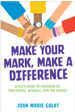 Make Your Mark, Make a Difference