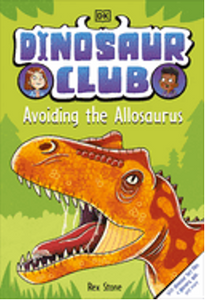 Dinosaur Club: Avoiding the Allosaurus (Dinosaur Club)