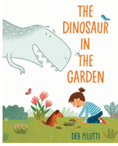 Dinosaur in the Garden, The