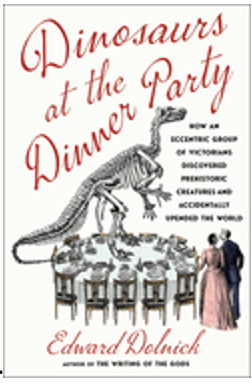 0824    Dinosaurs at the Dinner Party