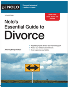 Nolo's Essential Guide to Divorce (10TH ed.)