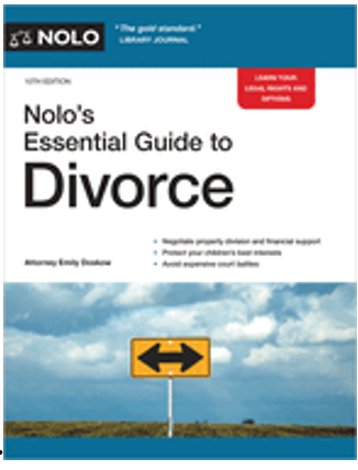 Nolo's Essential Guide to Divorce (10TH ed.)