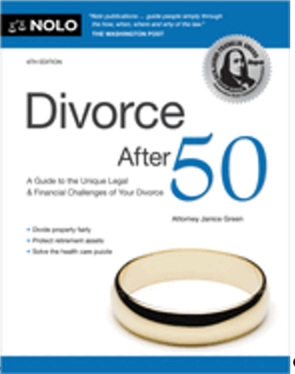 Divorce After 50    (6TH ed.)