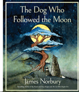 0125     Dog Who Followed the Moon, The     Graphic Novel