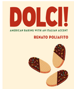 0724     Dolci!: American Baking with an Italian Accent: A Cookbook