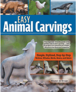 Easy Animal Carvings