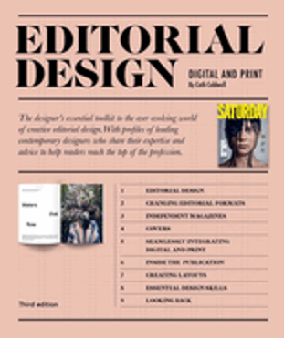 1124    Editorial Design Third Edition: Digital and Print