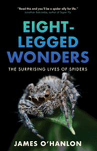 Eight-Legged Wonders: The Surprising Lives of Spiders