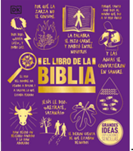 El Libro de la Biblia (the Bible Book) (DK Big Ideas)