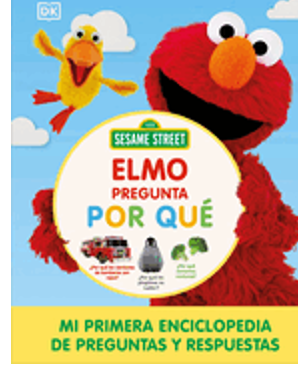 Sesame Street Elmo Pregunta Por Qué (Elmo Asks Why?)