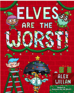 0923  Elves Are the Worst! (The Worst!)