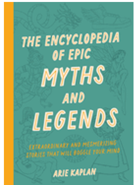 Encyclopedia of Epic Myths and Legends, The: