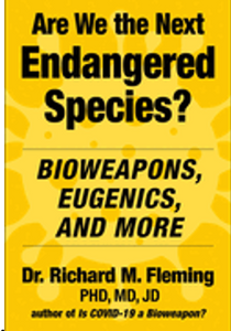 Are We the Next Endangered Species?: Bioweapons, Eugenics, and More