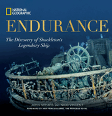 Endurance: The Discovery of Shackleton's Legendary Ship