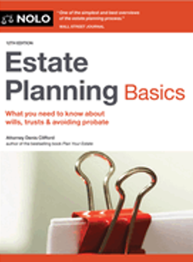 0224    Estate Planning Basics (12TH ed.)