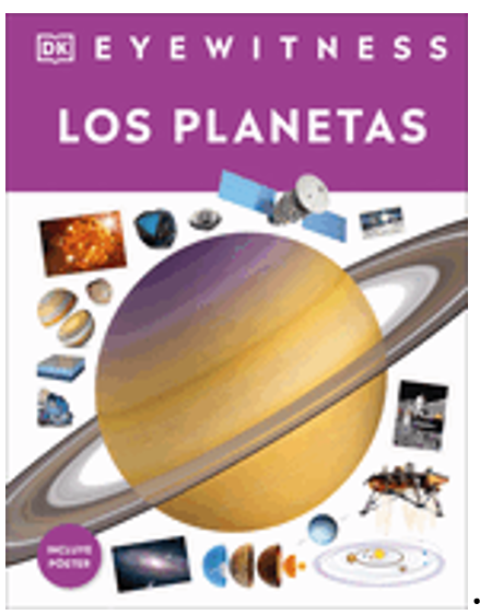 Eyewitness: Los Planetas (Planets) (DK Eyewitness)  Spanish