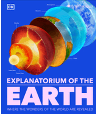 Explanatorium of the Earth (DK Explanatorium)