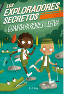 0224    Los Exploradores Secretos Y Los Guardaparques de la Selva     Rainforest Rangers