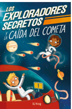 0923  Los Exploradores Secretos Y La Caída del Cometa (Secret Explorers Comet Collision)