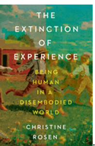 Extinction of Experience, The: Being Human in a Disembodied World