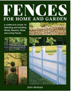 Fences for Home and Garden