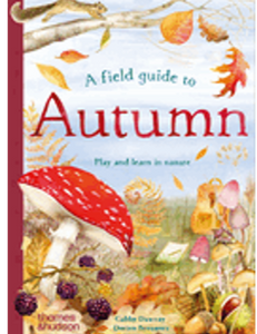 Field Guide to Autumn, A: Play and Learn in Nature (Wild by Nature #2)