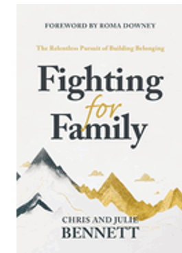 Fighting for Family: The Relentless Pursuit of Building Belonging