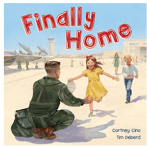 Finally Home     Ages 3-8