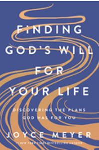 0524    Finding God's Will for Your Life: Discovering the Plans God Has for You