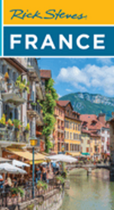 0624    Rick Steves France  (21ST ed.)